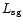 $L_{\rm sg}$