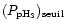 $(P_{\rm pH_3})_{\rm seuil}$
