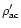 $\rho'_{\rm ac}$
