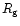 $R_{\rm g}$